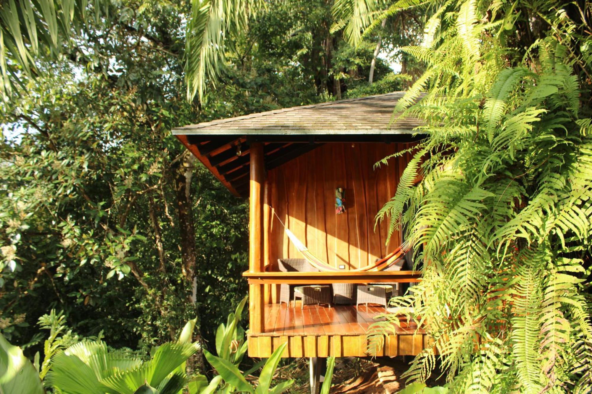 Natural Drake Bay Hotel Boutique Exteriér fotografie