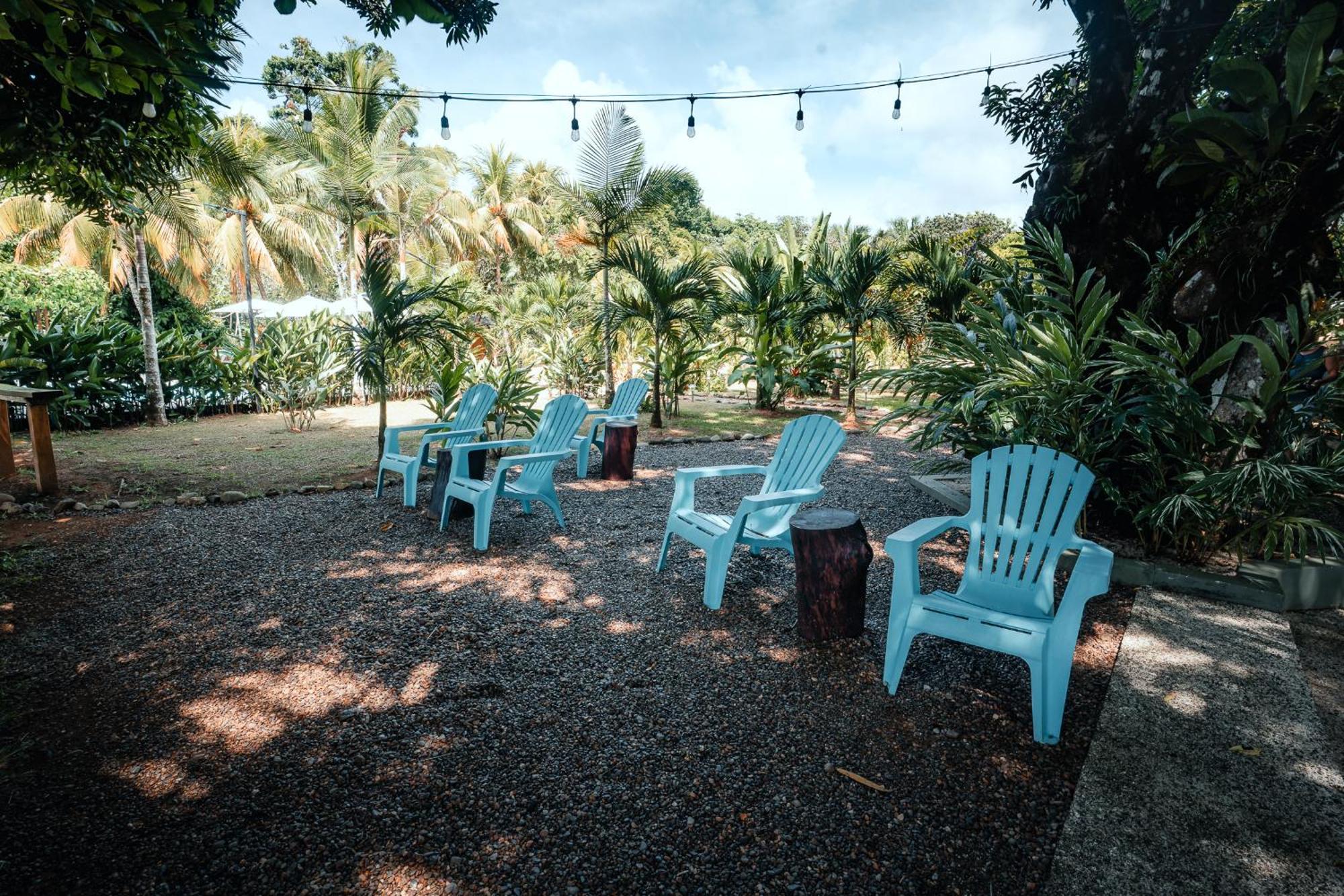 Natural Drake Bay Hotel Boutique Exteriér fotografie