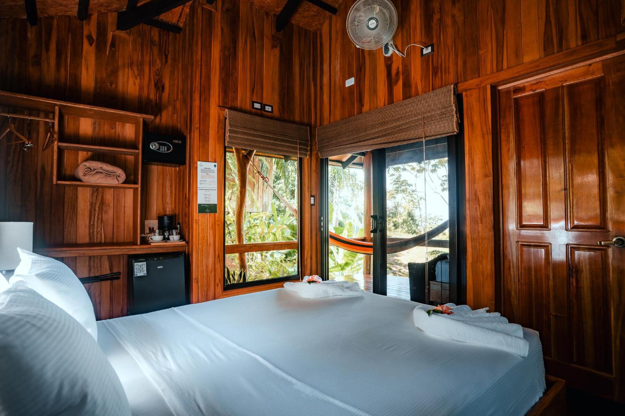 Natural Drake Bay Hotel Boutique Pokoj fotografie