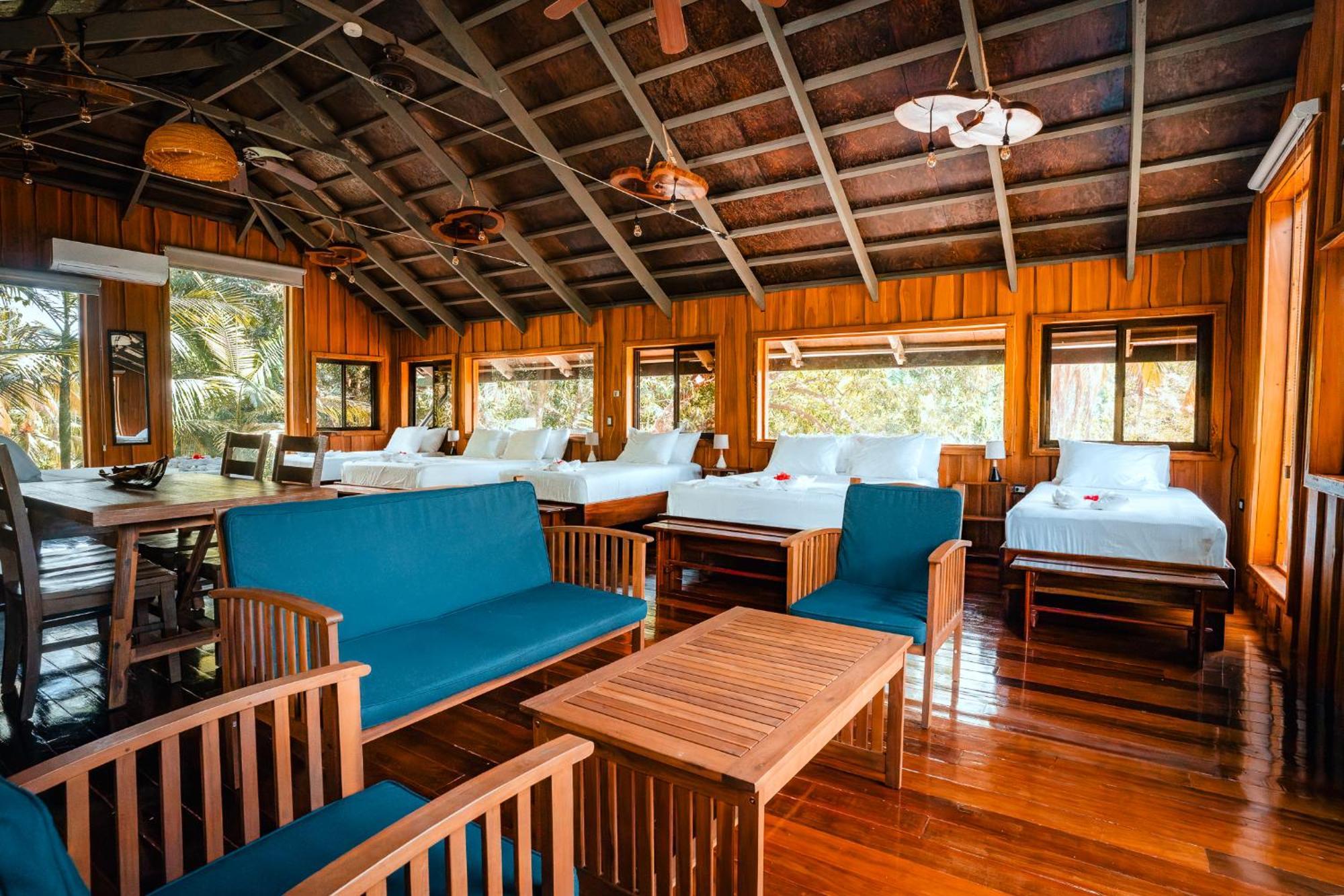 Natural Drake Bay Hotel Boutique Pokoj fotografie