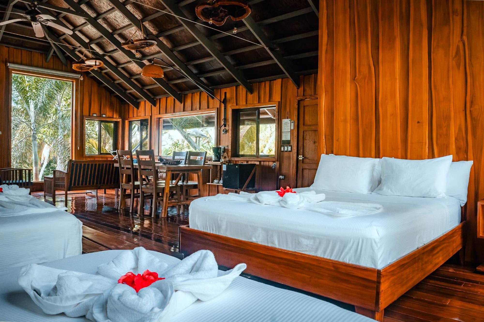 Natural Drake Bay Hotel Boutique Pokoj fotografie